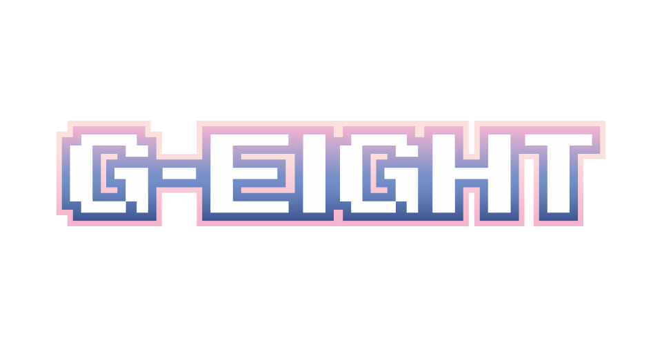 G-EIGHT logo