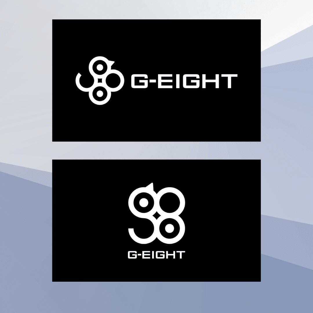 G-EIGHT logo